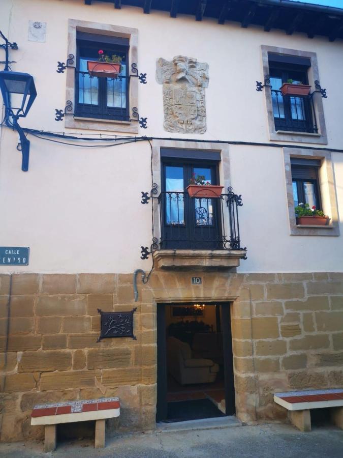 Villa Carpe Diem Zarratón Exterior foto