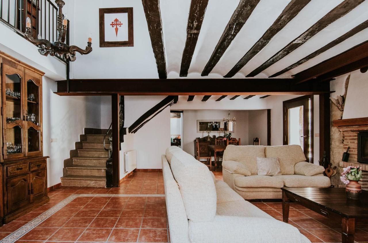 Villa Carpe Diem Zarratón Exterior foto