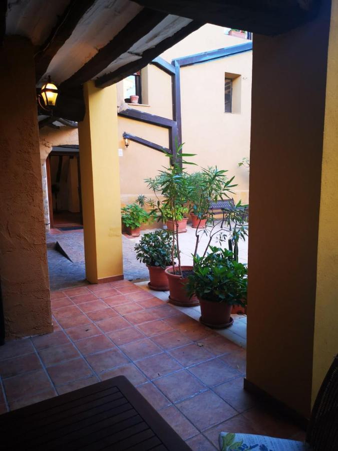 Villa Carpe Diem Zarratón Exterior foto