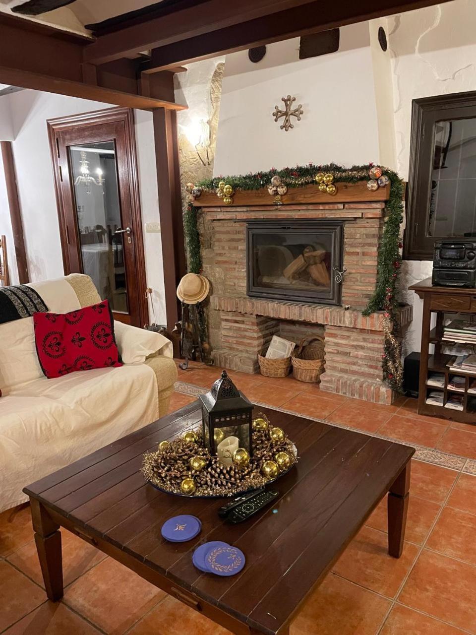 Villa Carpe Diem Zarratón Exterior foto